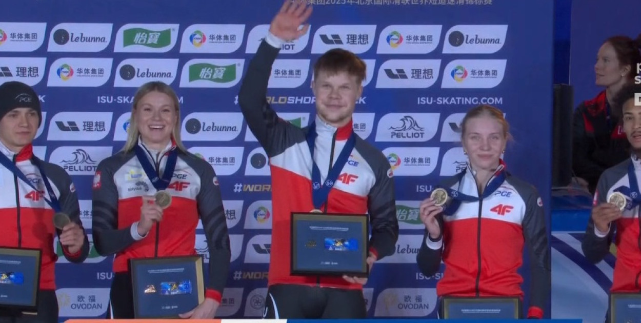 screen - Polsat Sport