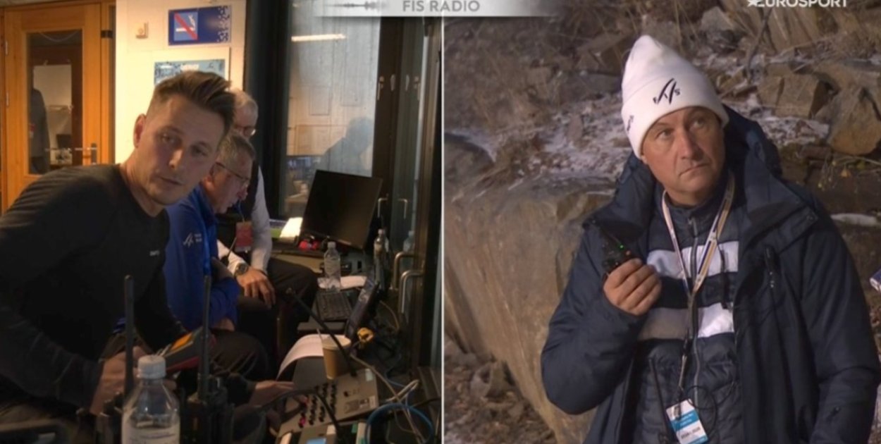 Screen – Eurosport