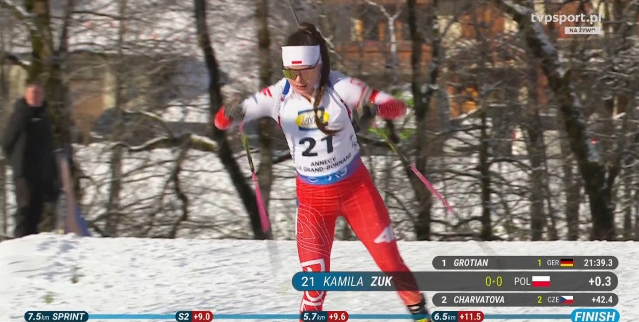PŚ w Ostersund. Polki w czołowej dziesiątce na otwarcie sezonu
