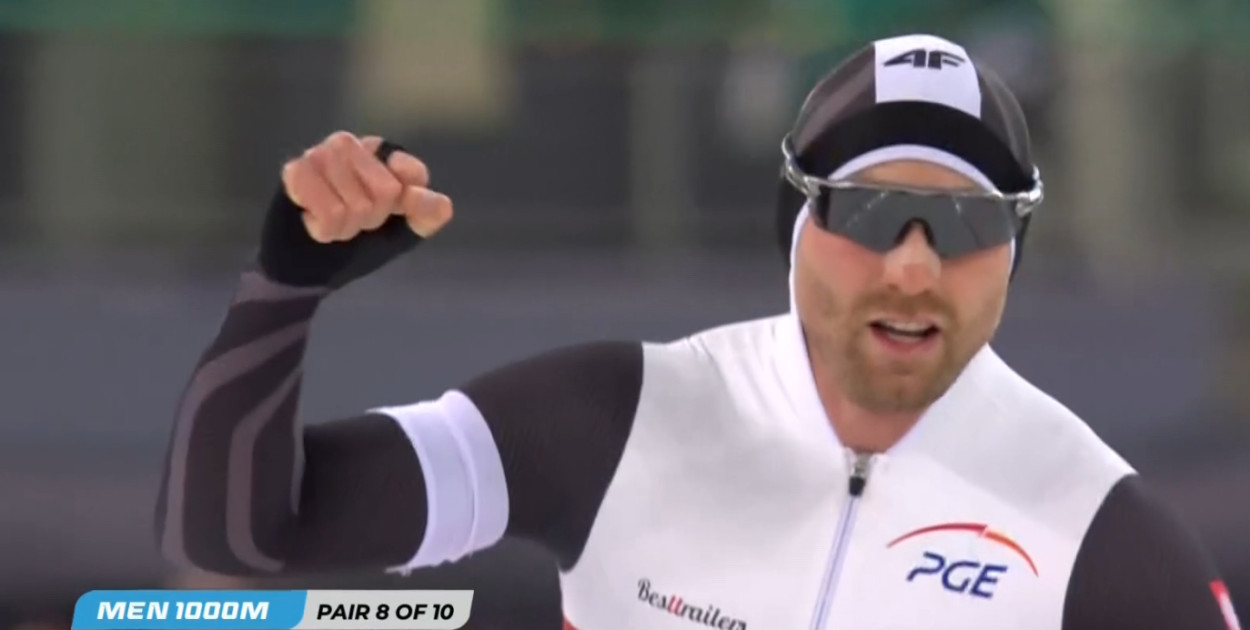 screen - Polsat Sport