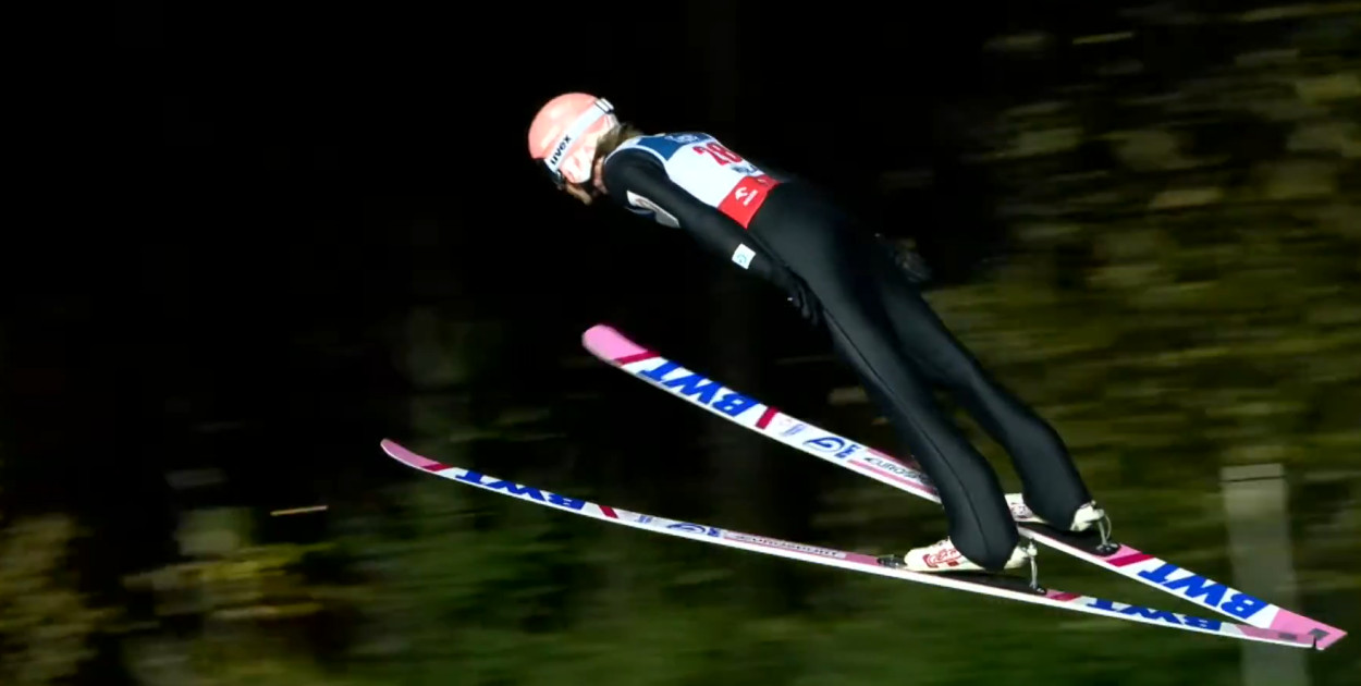 Screen: Youtube - FIS Ski Jumping