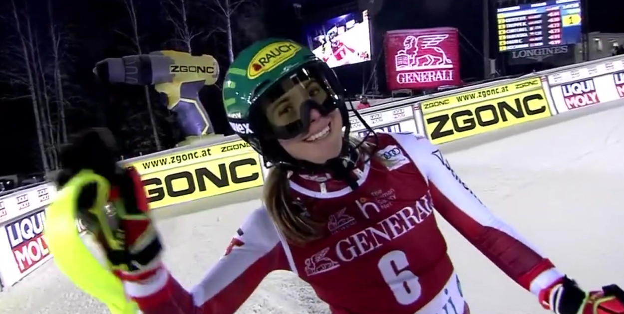screen, YT FIS Alpine