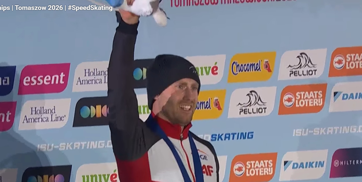 ME w Tomaszowie. Kolejne złoto Żurka, worek medali Polaków