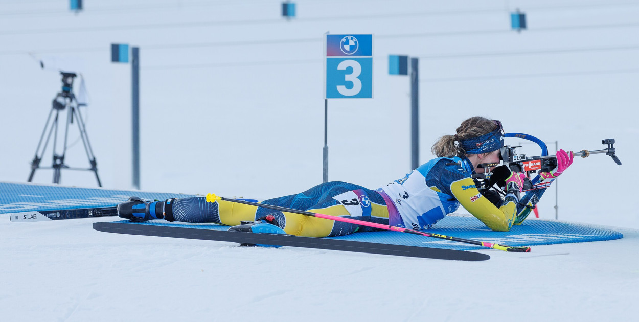 PŚ w Oberhofie. Dublet Elviry Oeberg