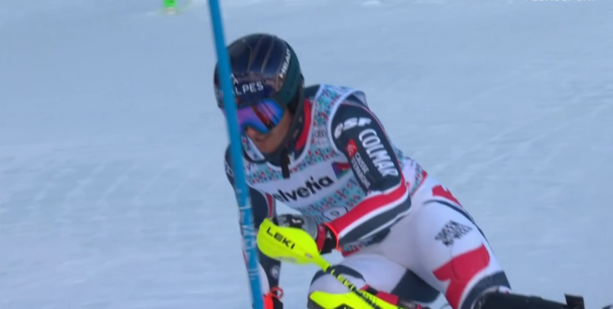 PŚ w Adelboden. Paco Rassat zwycięzcą emocjonujących zawodów