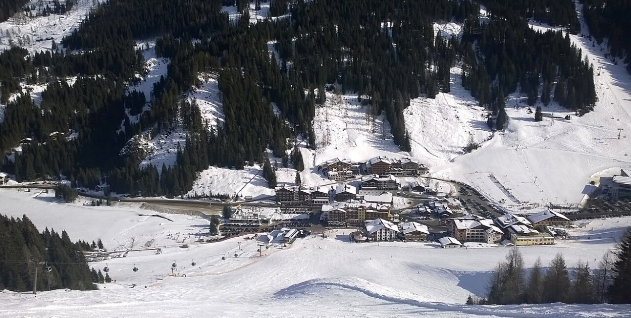 <a href="https://commons.wikimedia.org/wiki/File:Zauchensee_valley_2014-02.jpg">Stöger Florian D. M.</a>, <a href="https://creativecommons.org/licenses/by/4.0">CC BY 4.0</a>, via Wikimedia Commons