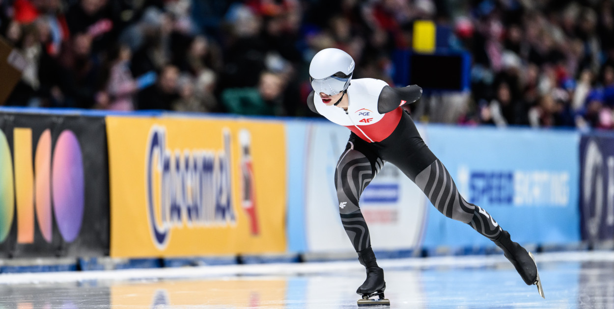 Rosjanin śpiewa polski hymn. I może zdobyć dla nas medal na IO