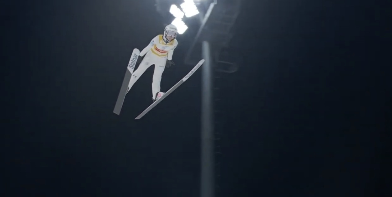 Screen: YouTube- FIS Ski Jumping 