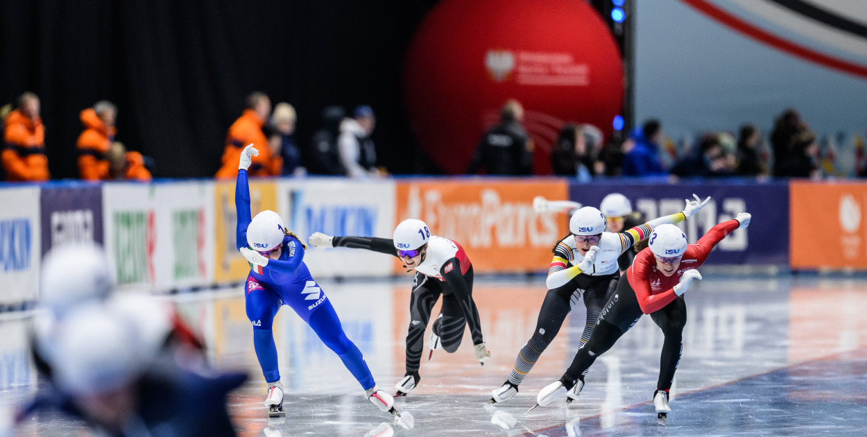 Nasza nadzieja łyżwiarstwa z lekkim niedosytem po fantastycznym debiucie