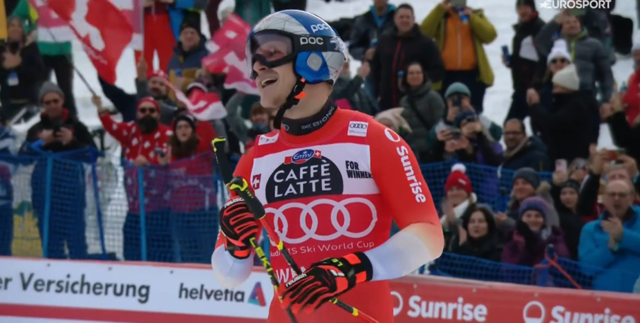 screen -  Eurosport/MAX