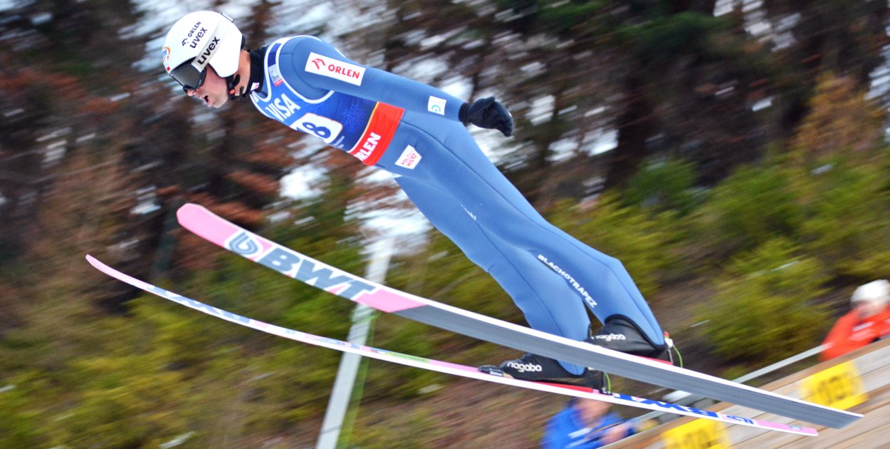 MŚ w lotach. Czterech Polaków z awansem