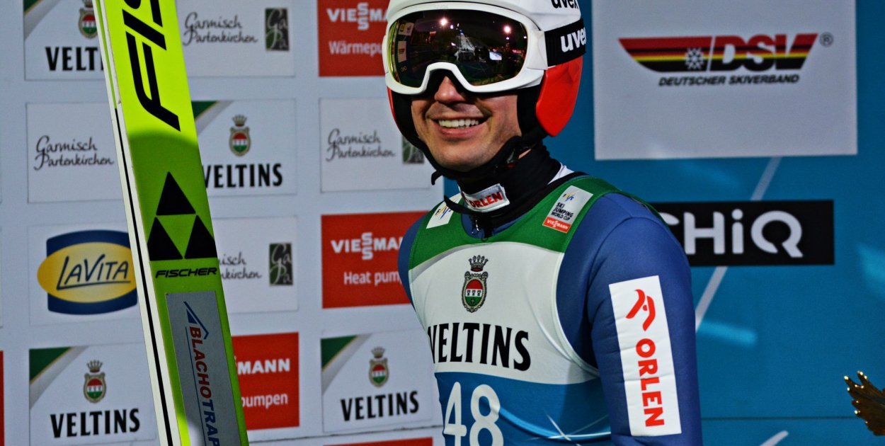 Maciusiak skreślił Kubackiego! Jest skład na IO