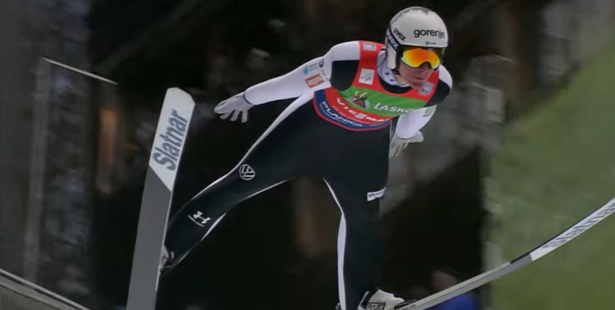 MŚ w Oberstdorfie. Dominacja Prevca. Polacy daleko