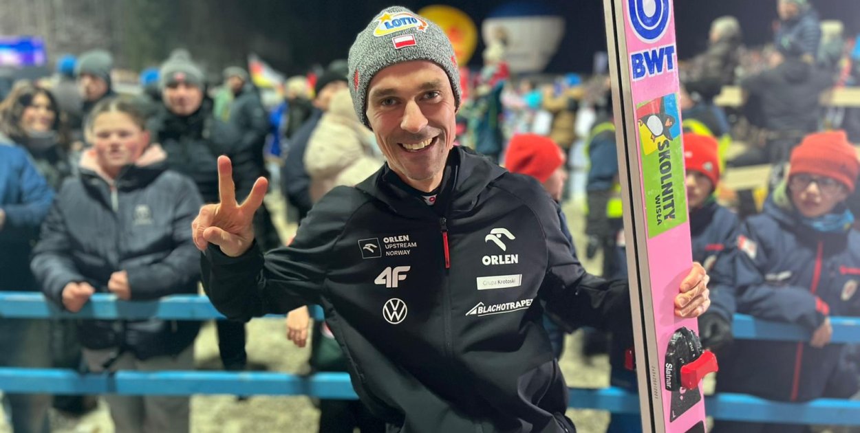 Żyła po MŚ w lotach: „Wróciła frajda ze skakania”