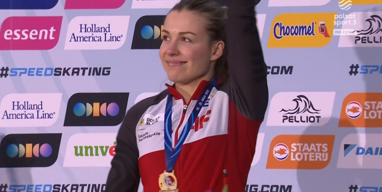 PŚ w Inzell. Polacy w olimpijskiej formie Zwycięstwa Ziomek-Nogal i Żurka!