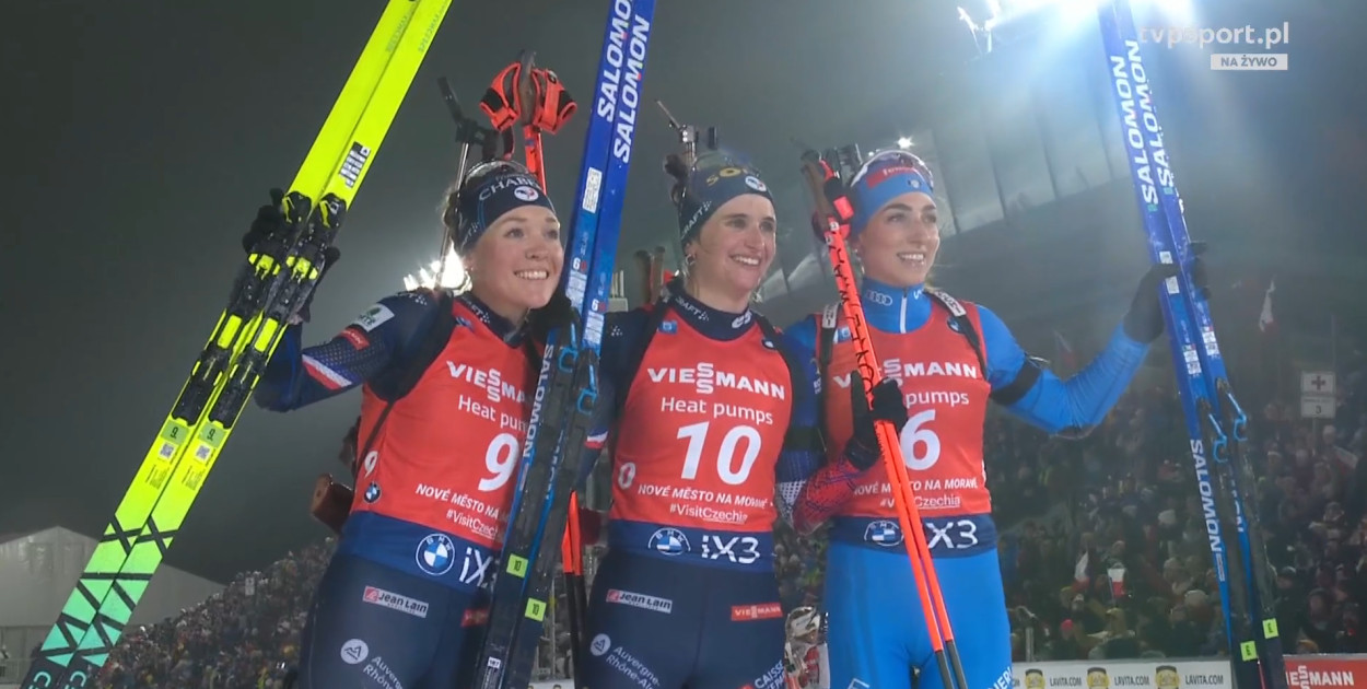 PŚ w Novym Mescie. Zwycięstwo Julii Simon, dominacja Francuzek