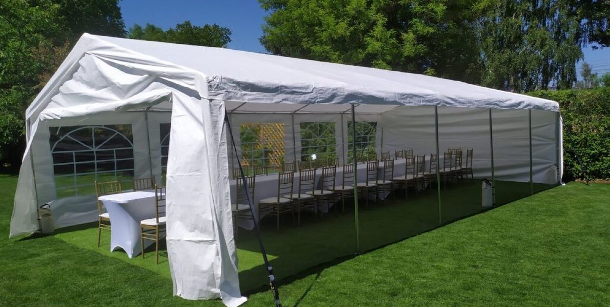 Wynajem namiotu na event firmowy – jak dopasować rozwiązanie do celów biznesowych