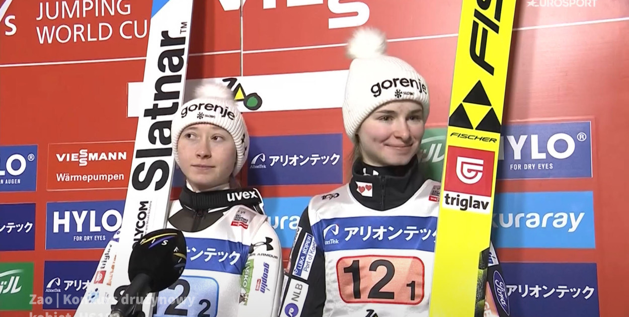 PŚ w Willingen. Słoweński mikst wygrywa z rywalami i wiatrem