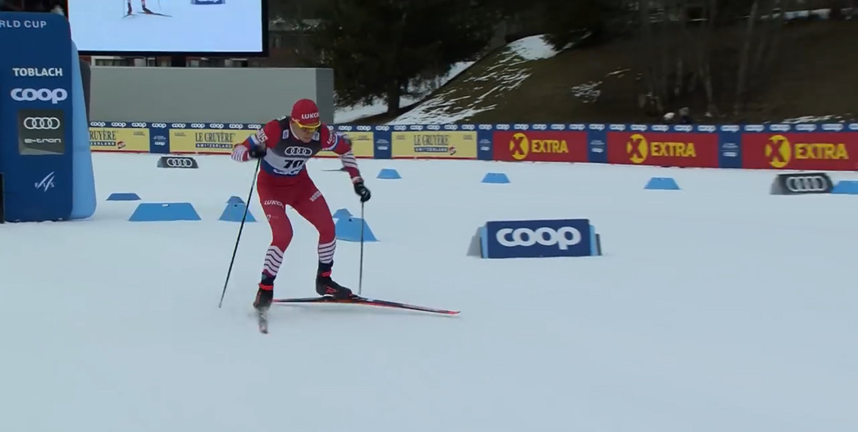 Koniec marzeń Bolszunowa o IO! Rosjanin przegrywa w CAS i znika z zawodów
