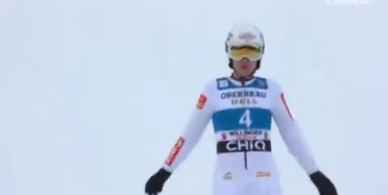 PŚ w Willingen. Fatalny występ Polaków, Prevc show trwa