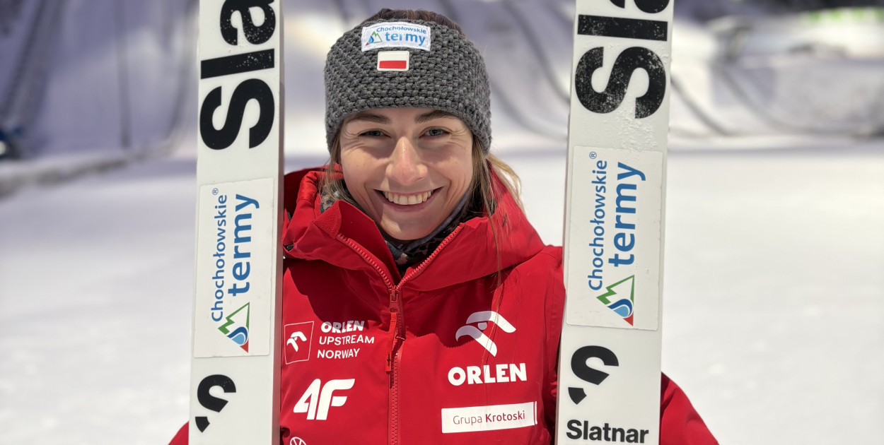 PŚ w Seefeld. Joanna Kil 15. w Nordic Triple