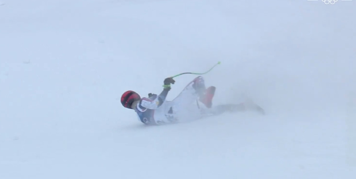 Groźny wypadek przed ZIO 2026! Fredrik Moeller ewakuowany helikopterem