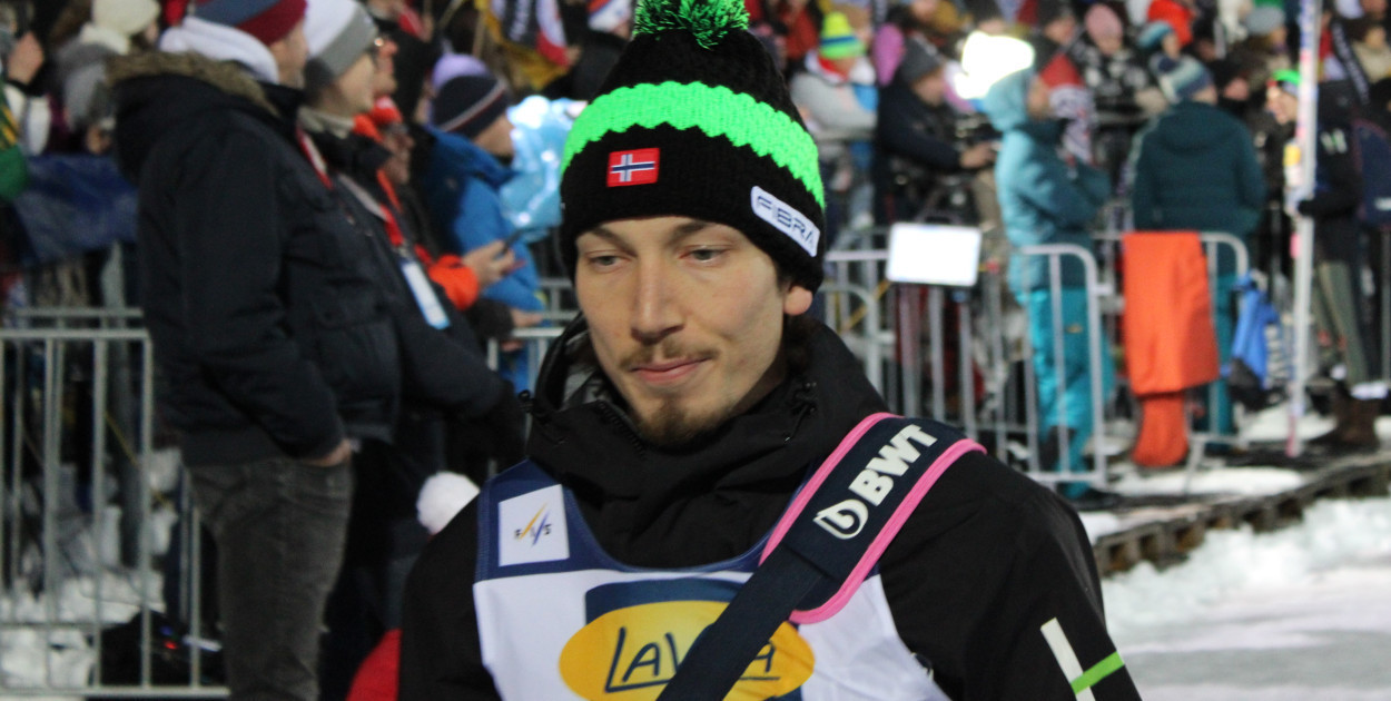 Dramatyczna decyzja Forfanga! "Będę skakał dla taty do końca kariery”