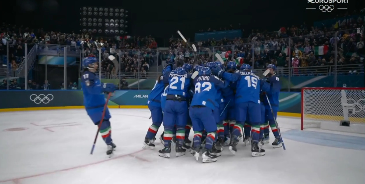 ZIO 2026. Hokej. Historyczny wyczyn Włoszek! Początek czegoś wielkiego?