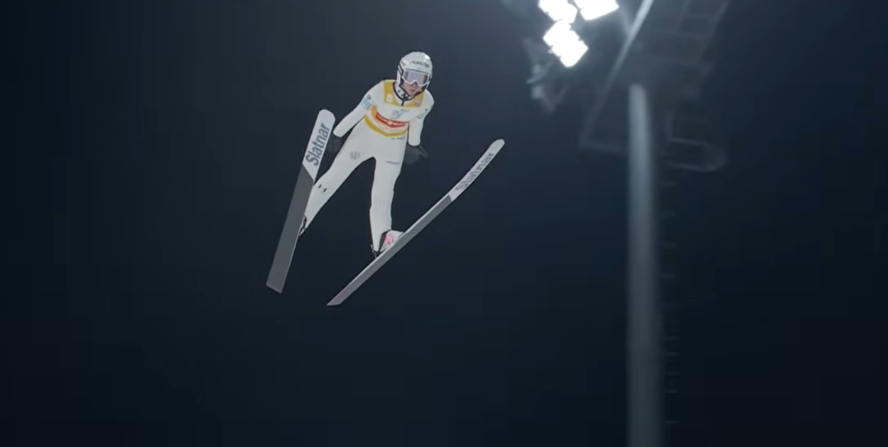 ZIO 2026. Nika Prevc rządzi na treningach. Lisa Eder depcze jej po piętach!