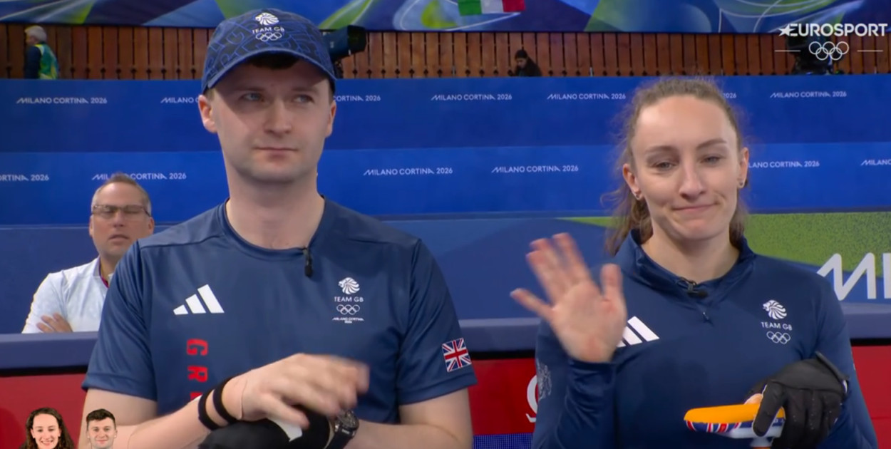 ZIO 2026. Curling. Brytyjczycy z awansem. Wpadka Amerykanów