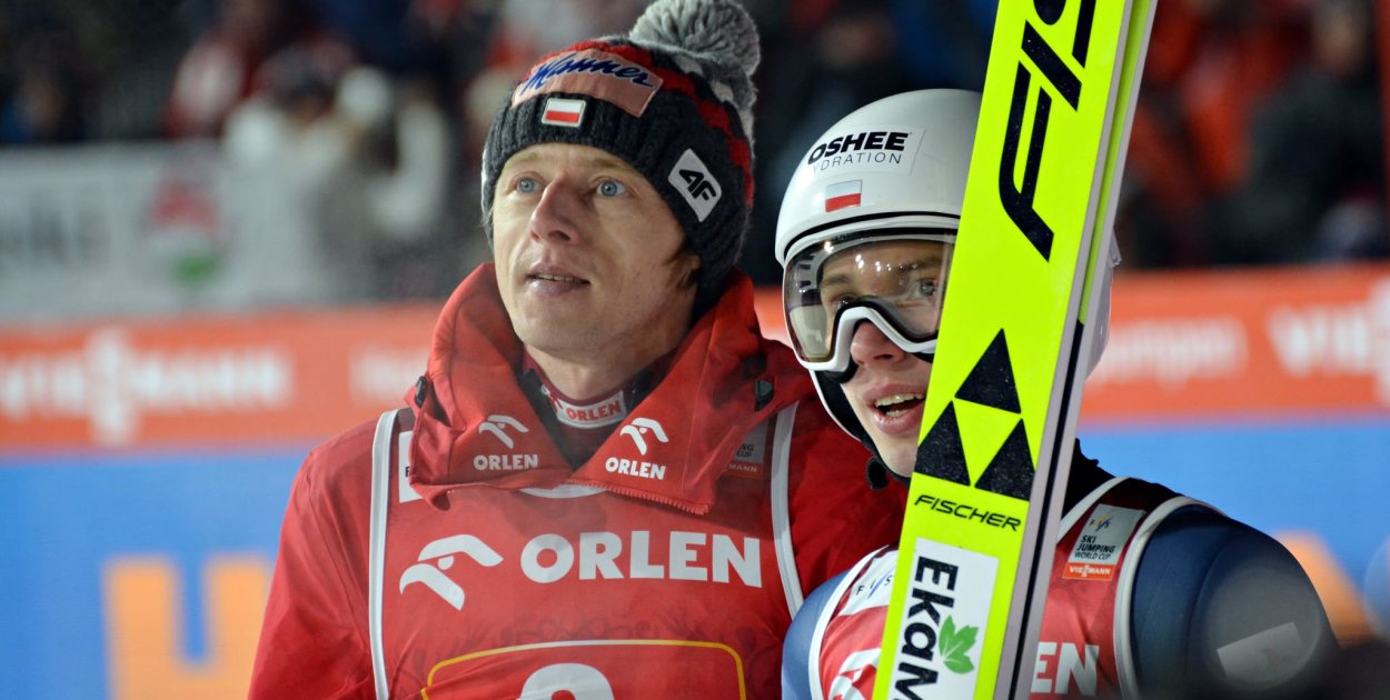 COC w Kranj. Kubacki nie pojechał na IO. A teraz stanął na podium