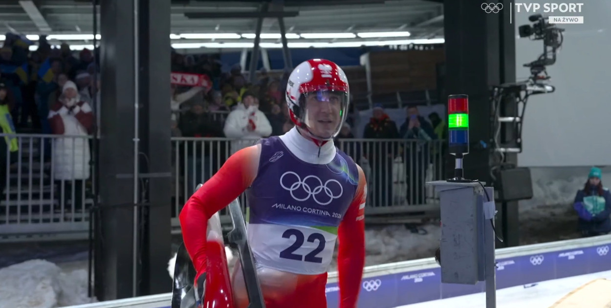 Koszmarny dzień Sochowicza. Polak daleko od finałowego ślizgu