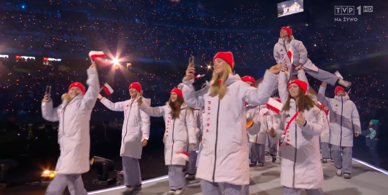 Olimpijska kolekcja Adidasa pod ostrzałem. 4F odpowiada na krytykę