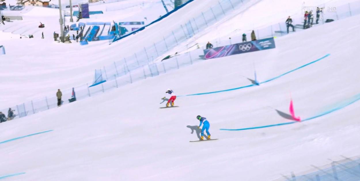 ZIO 2026. Snowboard. Sensacyjna porażka Ledeckiej. Polka bez medalu