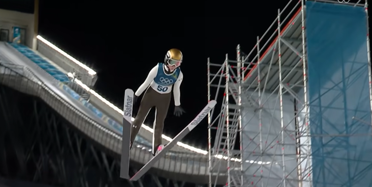 Dramat i sukces Niki Prevc. Emocje, łzy i słowa Tepesa, które  poruszyły!