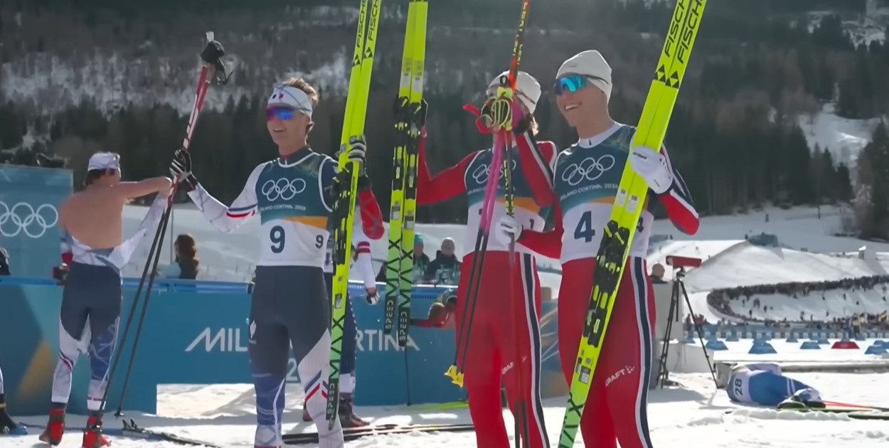 ZIO 2026. Rosjanie wściekli. Chcieli zabrać medal Francuzowi. Porażka!