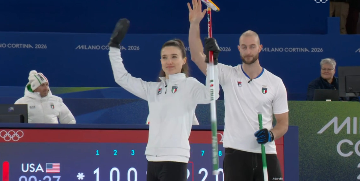 ZIO 2026. Curling. Runda zasadnicza par zakończona. Znamy pary półfinałowe
