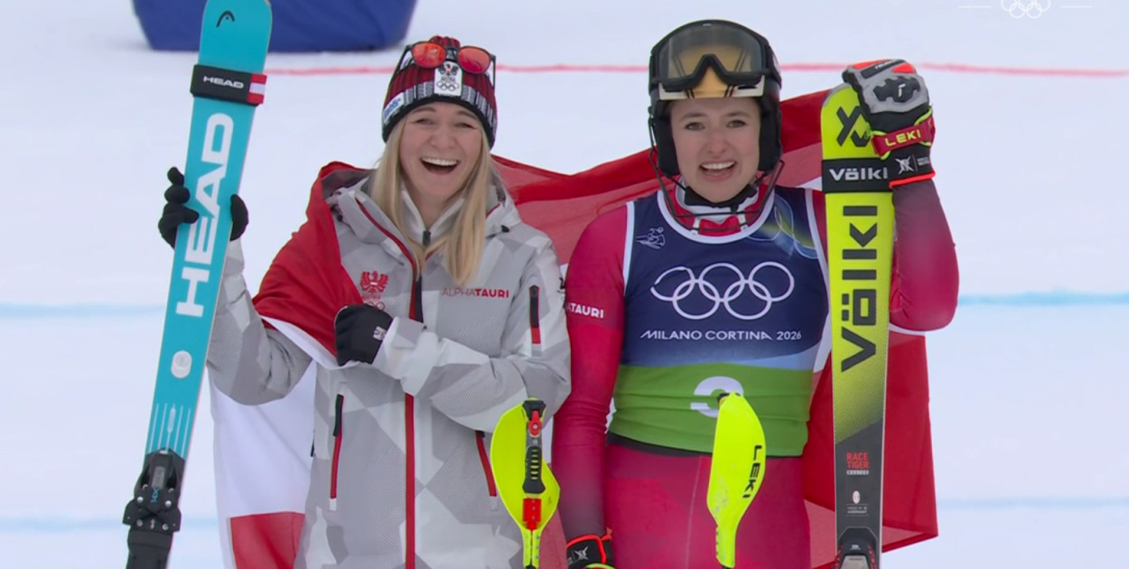 ZIO 2026. Narty alpejskie. Olimpijska klątwa amerykańskiej gwiazdy trwa