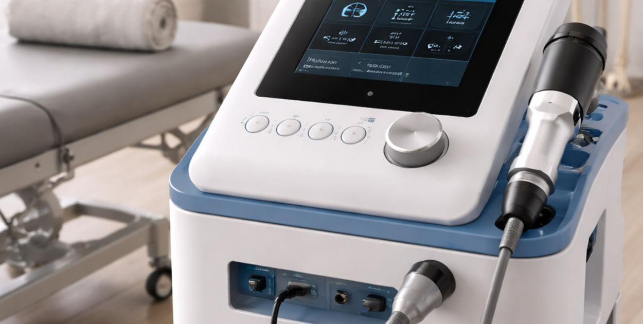 Nowoczesne aparaty do fizykoterapii – najskuteczniejsze metody i zalety urz