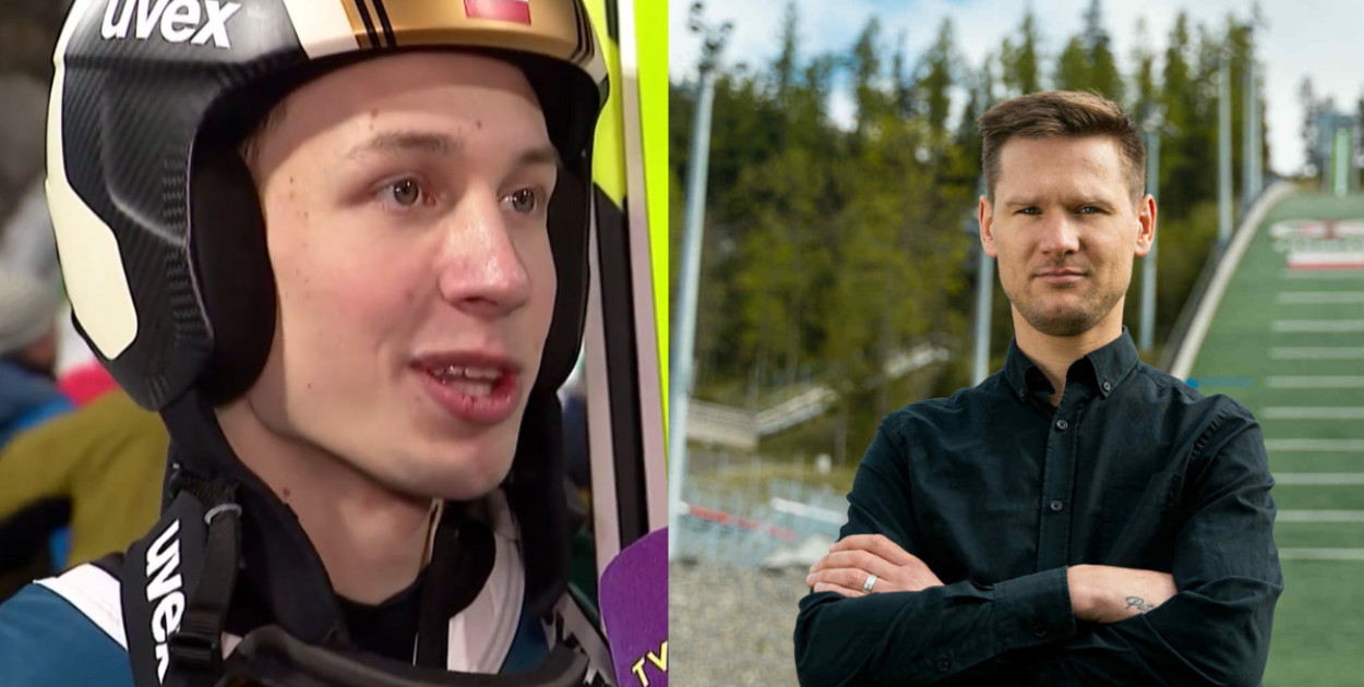 Stękała mocno o sukcesie Tomasiaka! "Pokazał klasę i chłodną głowę"