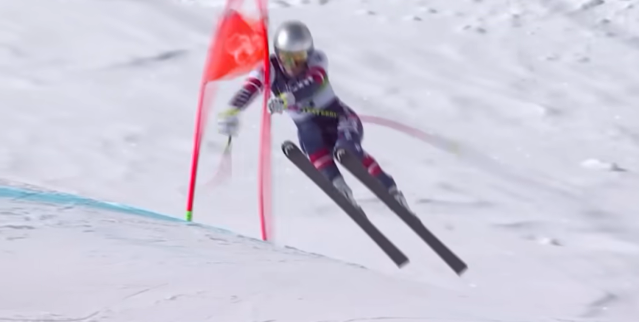 Vonn zabrała głos po tragicznym upadku! "Nie było bajkowego zakończenia"