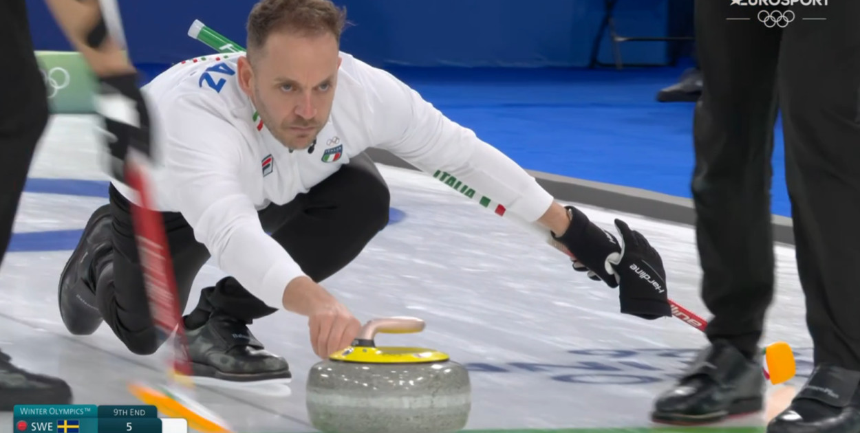 ZIO 2026. Curling. Mistrzowie olimpijscy pokonani już w pierwszym meczu