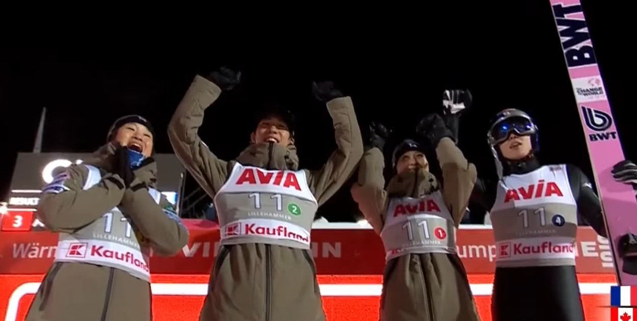 ZIO 2026.  Japończycy bronią swoich sportowców przed hejtem w sieci