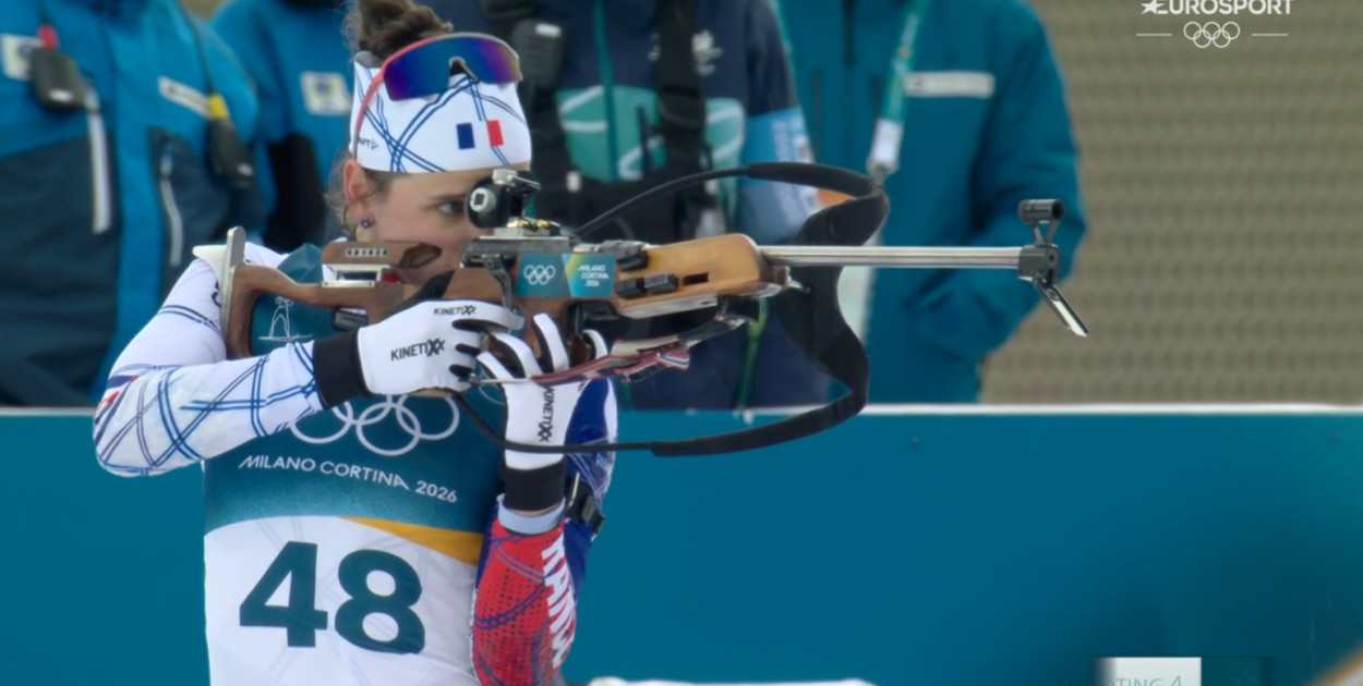 ZIO 2026. Biathlon. Szalony bieg Simon! Sensacja na podium! Polki daleko...