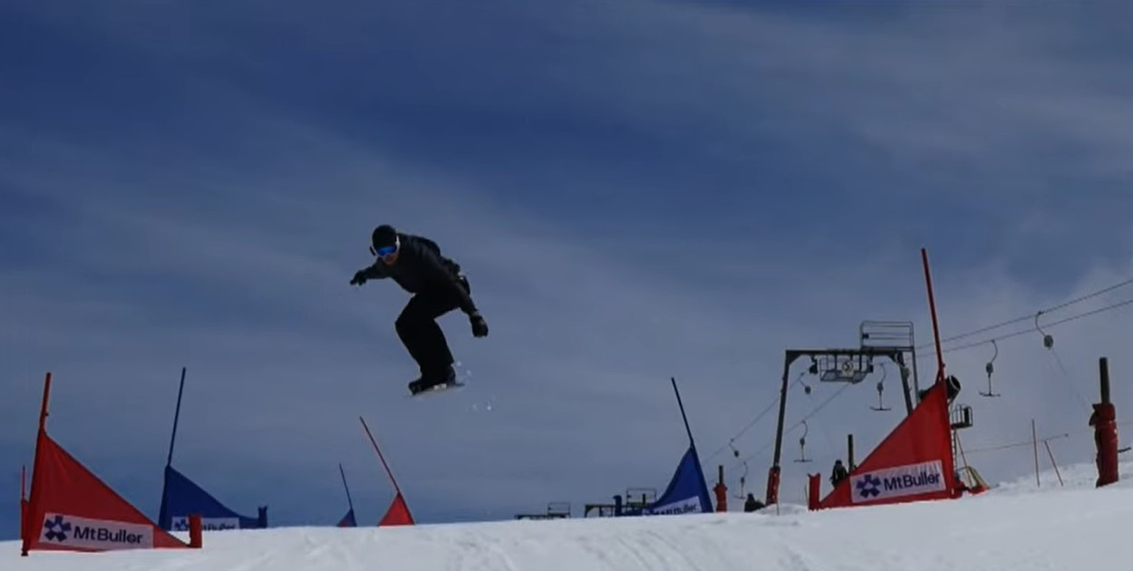 Koszmar na igrzyskach olimpijskich! Australijski snowboardzista złamał kark