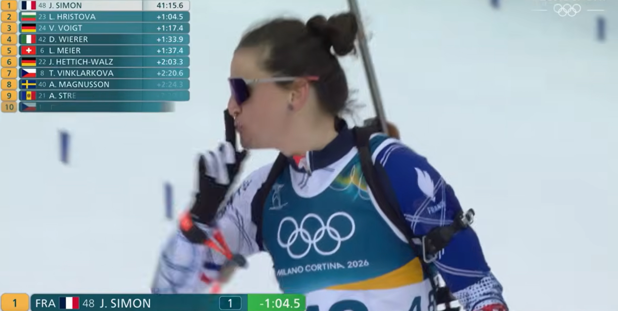 Skazana mistrzyni ucisza świat po złocie IO. "To dla hejterów!"