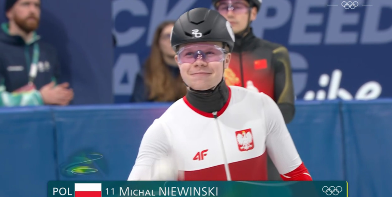 ZIO 2026. Polak o włos od finału na 1000 m. Upadek Maliszewskiej po walce