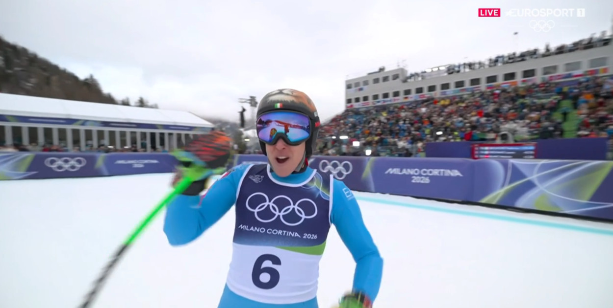 ZIO 2026. Fenomenalny powrót włoskiej gwiazdy narciarstwa alpejskiego