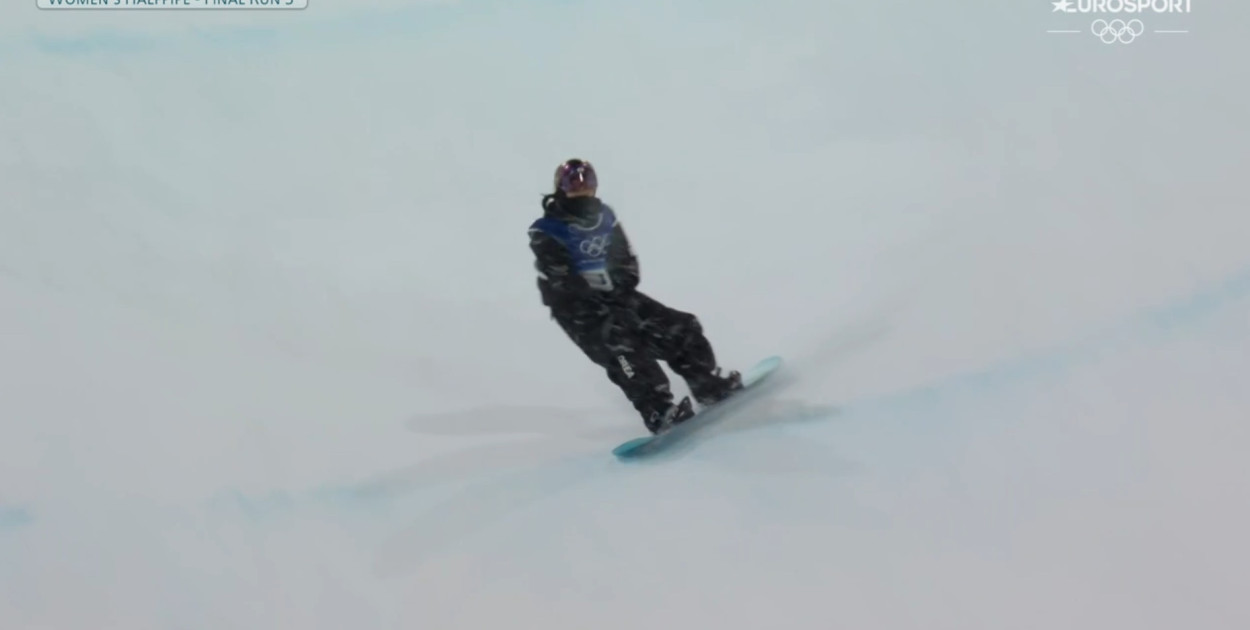 ZIO 2026. Snowboard. Najpierw upadek, a potem złoty medal Koreanki