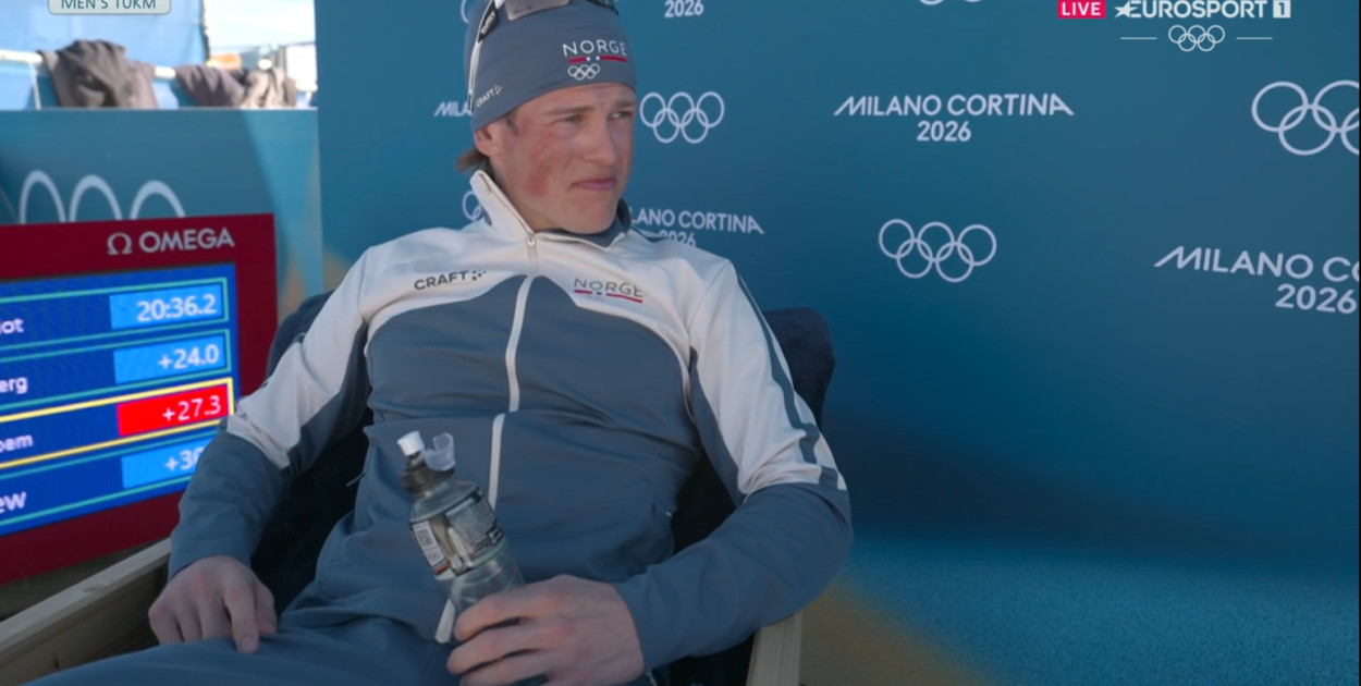 ZIO 2026. Biegi narciarskie. Klaebo mistrzem na koronnym dystansie!